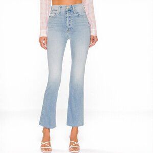 Mother The Tripper Ankle Fray island Time Size 28